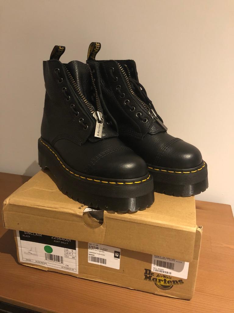 dr marten sinclair size 5